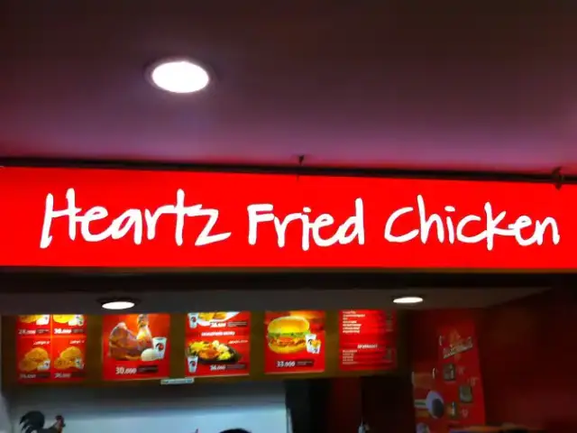 Gambar Makanan Heartz Fried Chicken 3