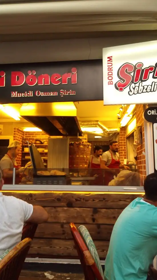 Şirin Sebzeli Döner'nin yemek ve ambiyans fotoğrafları 71