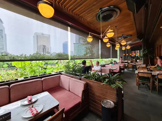 Osteria Gia Plaza Indonesia