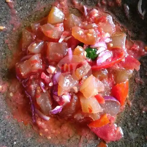 Gambar Makanan Warung Fahmi Bebalung Rawon Ayam Taliwang, Cakranegara 9