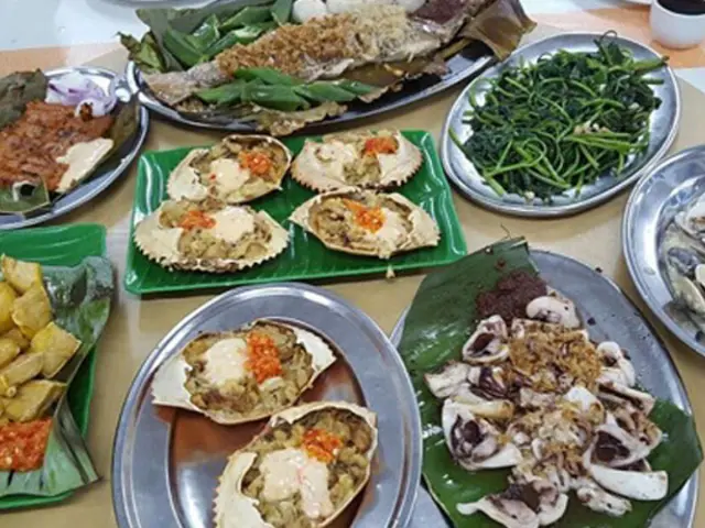 Gim Men Teppanyaki Food Photo 2