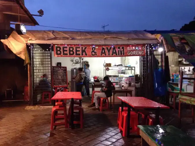 Bebek vs. Ayam Emosi