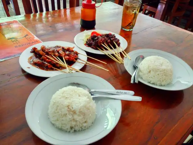 Gambar Makanan Warung Sate Barokah Pak Agus 10