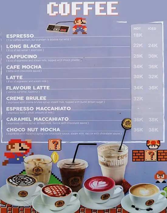Gambar Makanan The 90's Caffee 7