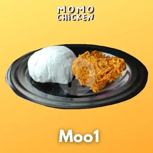Gambar Makanan Momo Chicken, Intansari 9