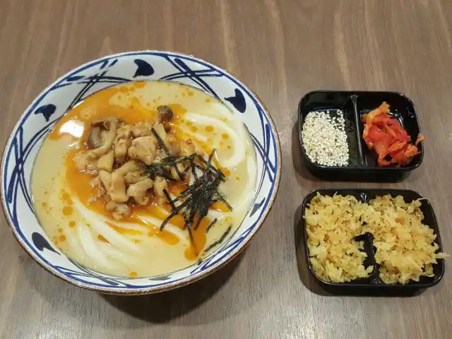 Gambar Makanan Marugame Udon 18