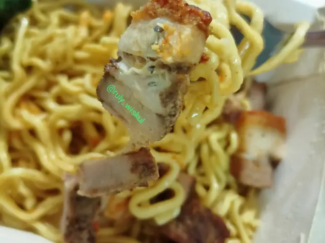 Gambar Makanan Ncek Legenda Noodle Bar 6