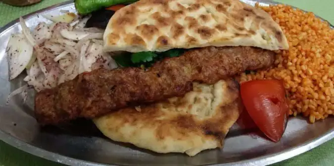 Tarihi Sanliurfa Kebap ve Lahmacun Evi