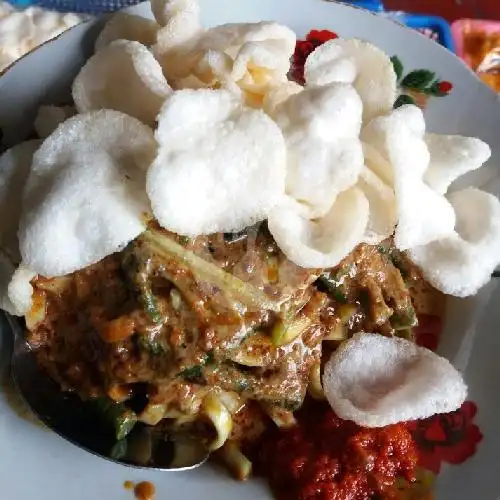 Gambar Makanan Ketupat Sayur Padang, Lowokwaru 13