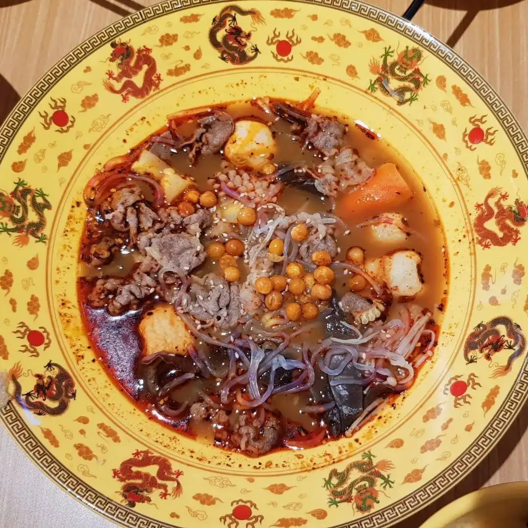 DragonHotPot