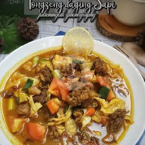 Gambar Makanan Gado-Gado Ibu Sri, Pulogadung 11