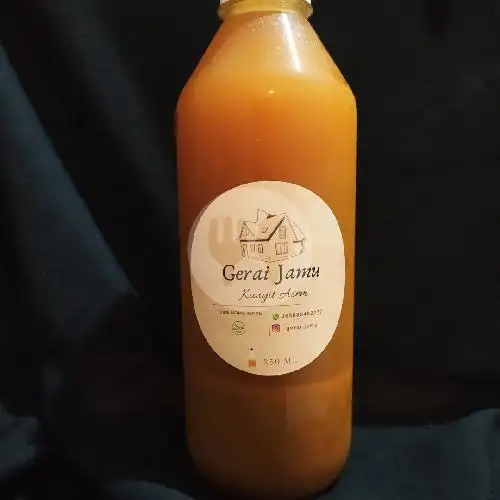 Gambar Makanan Gerai Jamu, Kelor 5 4