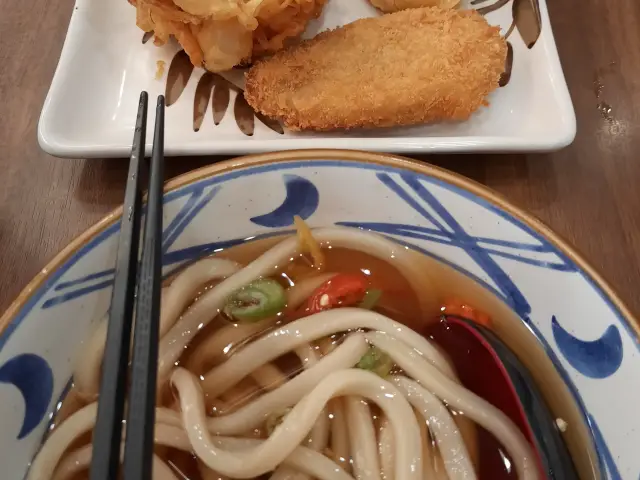 Gambar Makanan Marugame Udon 3