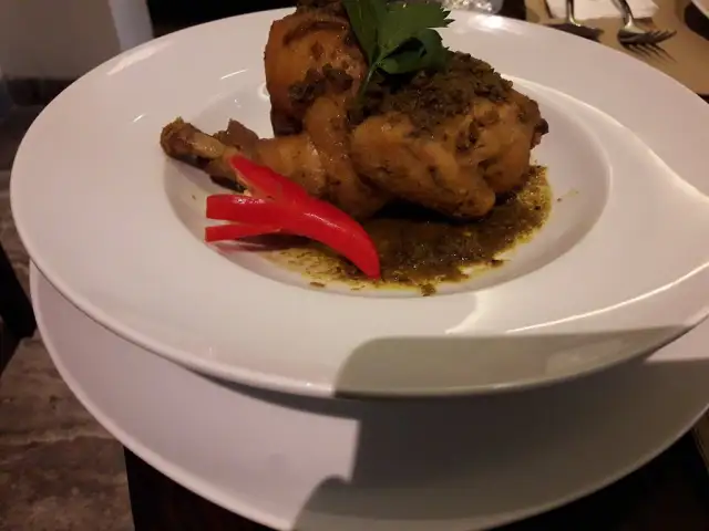 Gambar Makanan La Leela Jimbaran Restaurant 6