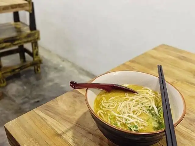 Gambar Makanan Ginkgo Ramen 8