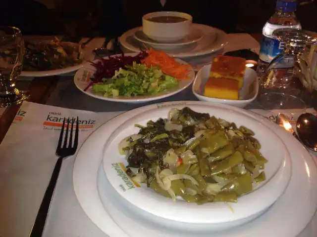 Cadde Karadeniz'nin yemek ve ambiyans fotoğrafları 61