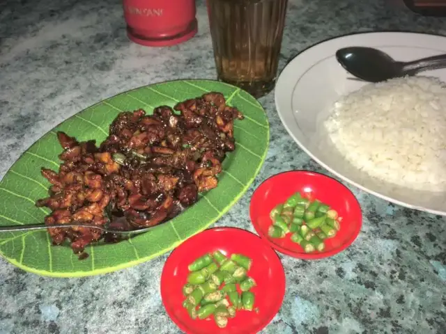 Gambar Makanan Rumah Makan Gang Sempit 14