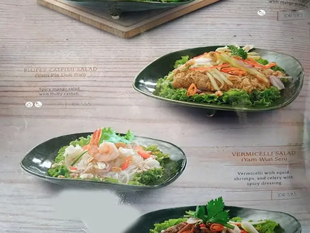 Gambar Makanan Thai I Love You - Kemang Village 5