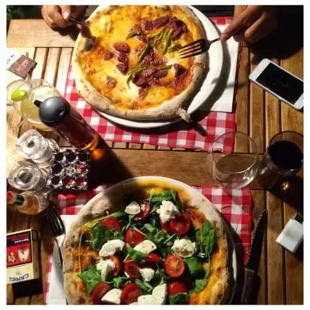 il Vicino Pizzeria'nin yemek ve ambiyans fotoğrafları 65