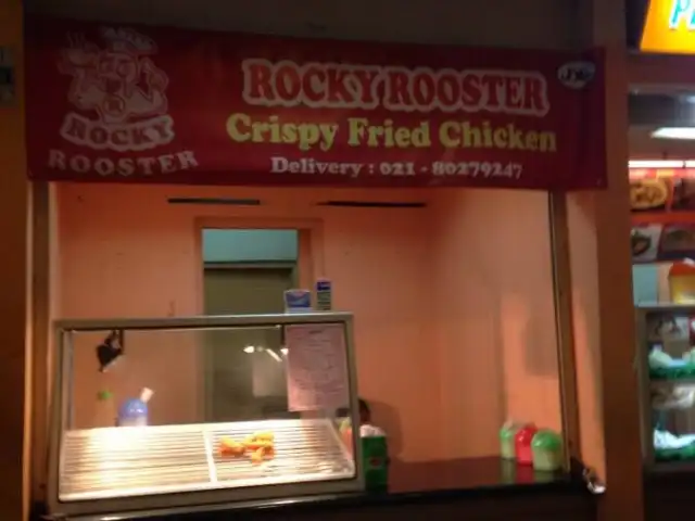 Gambar Makanan Rocks Rooster 3