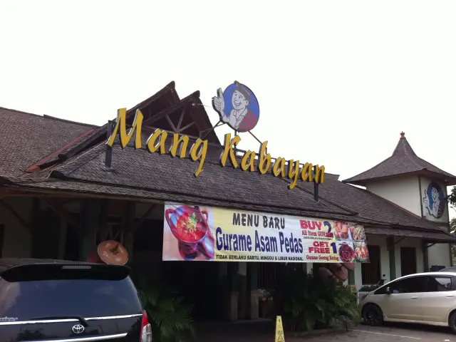 Gambar Makanan Mang Kabayan 9