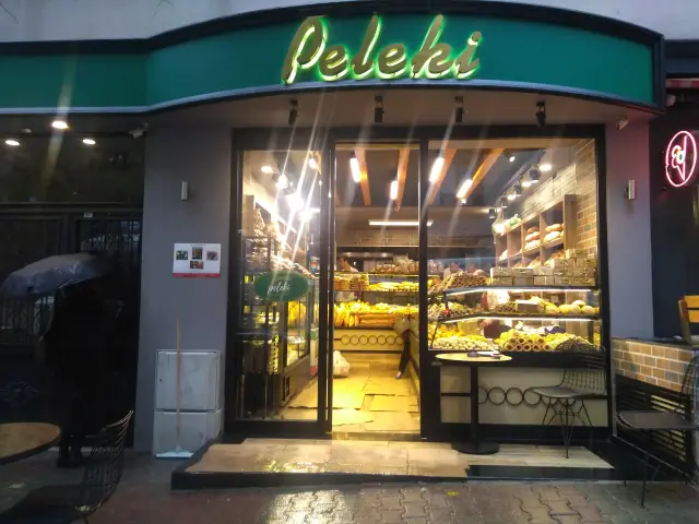 Peleki Pasta & Ekmek Fırını'nin yemek ve ambiyans fotoğrafları 2