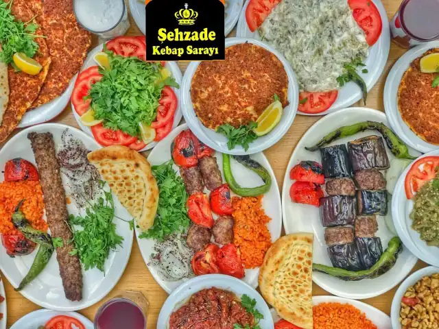 Şehzade Kebap Sarayı'nin yemek ve ambiyans fotoğrafları 5