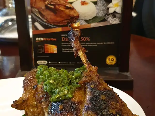 Gambar Makanan Bebek Bengil - Dirty Duck Diner 4
