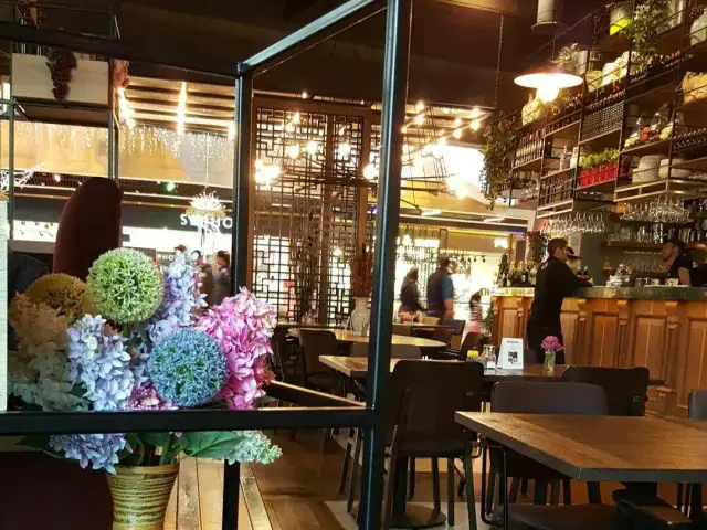 Kirpi Cafe Buyaka'nin yemek ve ambiyans fotoğrafları 47