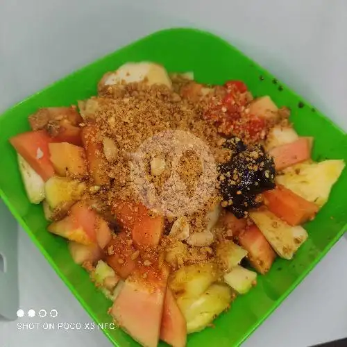 Gambar Makanan Makanan Khas Manado Rujak Bunda Attiyah 2