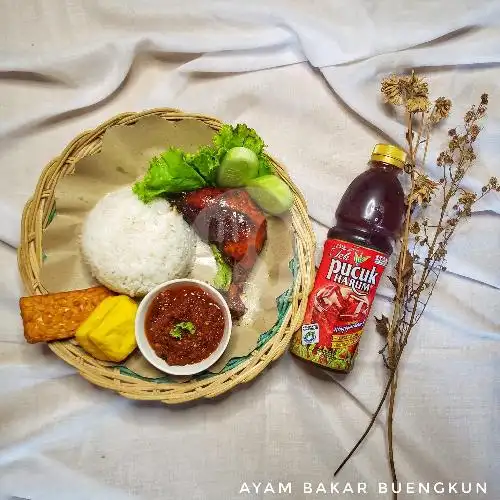 Gambar Makanan Ayam Bakar BuEngkun 6