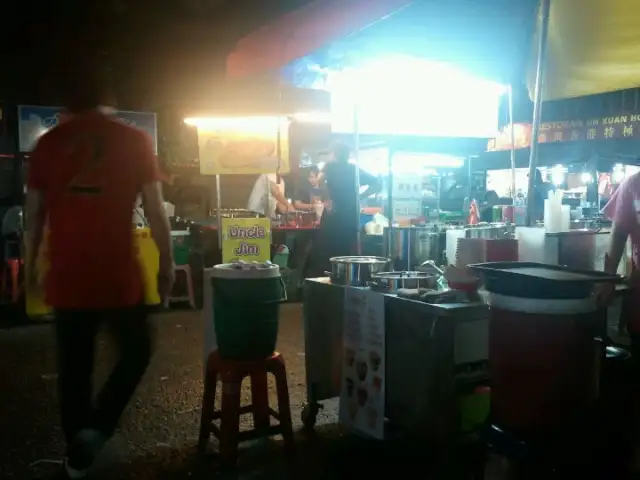 Lok Lok Stall Jalan Kenari Food Photo 13