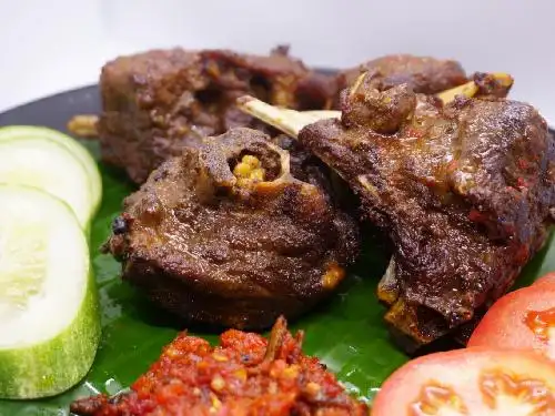 Kambing Goreng Nusantara