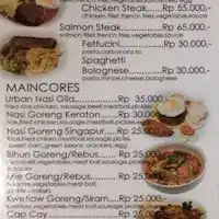 Gambar Makanan Urban Cafe 1