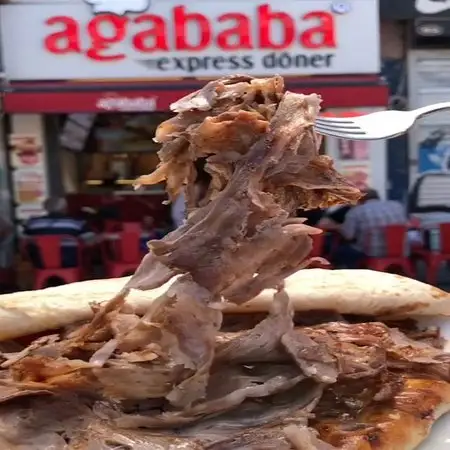 Ağababa  Express Döner'nin yemek ve ambiyans fotoğrafları 26