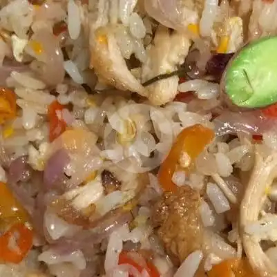 Gambar Makanan nasi goreng jhon 16