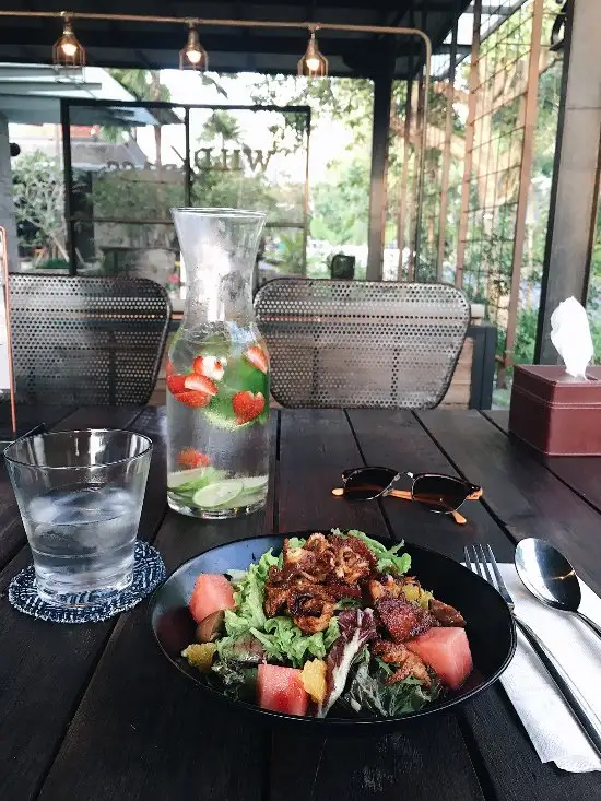 Gambar Makanan Wild Grass Bar & Grill Bali 3