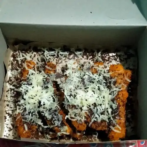 Gambar Makanan Pisang Nugget Aisyah 3