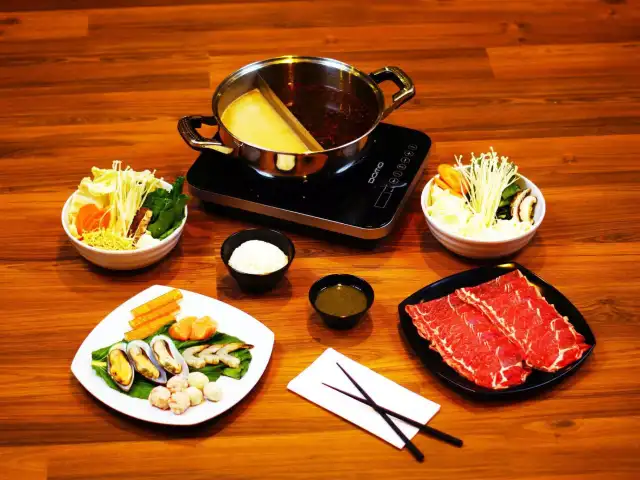 Gambar Makanan Shabu Lounge 6