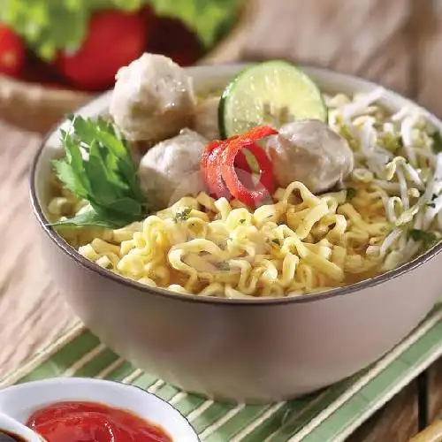 Gambar Makanan Mie Ayam Bakso Aziz 16