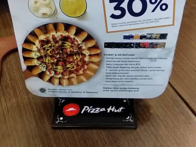Gambar Makanan Pizza Hut Restoran - Cibinong City Mall 12