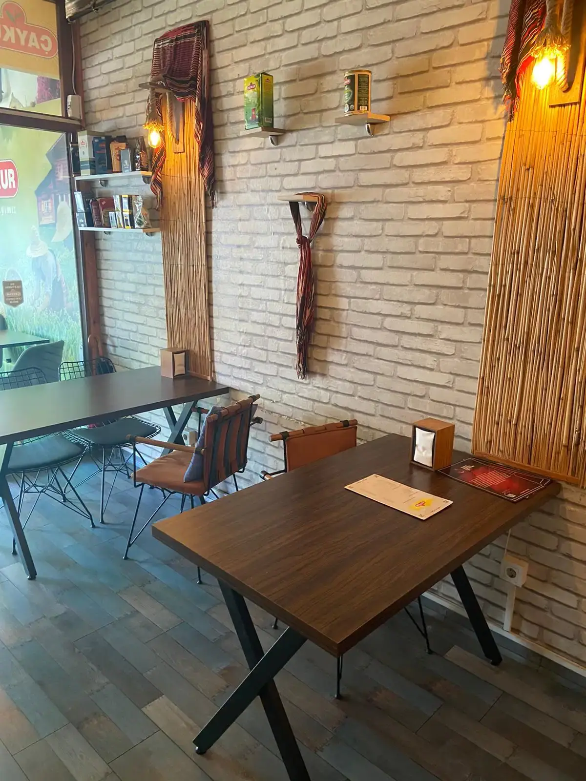 Çaykur Cafe Yöresel Lezzetler