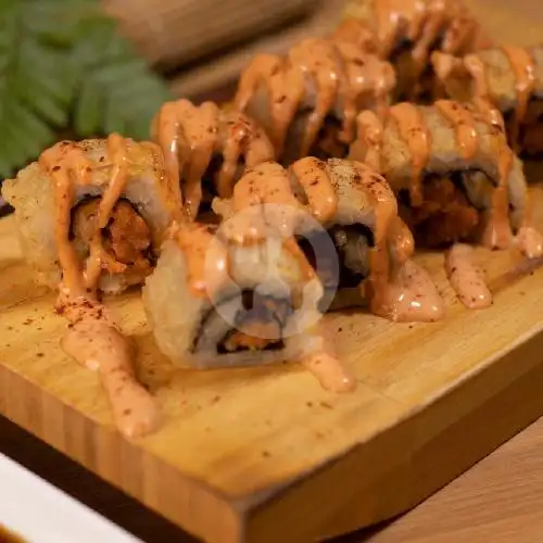 Gambar Makanan Sushi Coffee 18