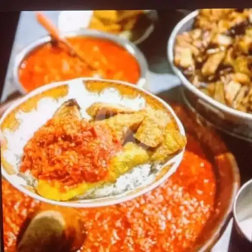 Gambar Makanan SEGO SAMBEL MBAK SRI 7