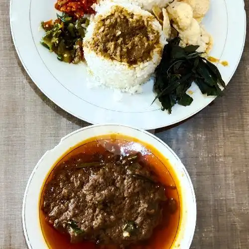 Gambar Makanan Masakan Padang Talago Bukit, Aku Tahu Center 9