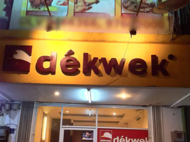 Gambar Makanan Sate Bebek Peking deKwek 14