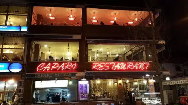 Kavak Çapari Restaurant'nin yemek ve ambiyans fotoğrafları 6