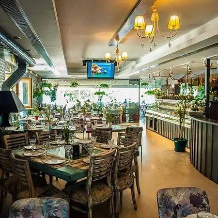 Husnu Restaurant'nin yemek ve ambiyans fotoğrafları 2