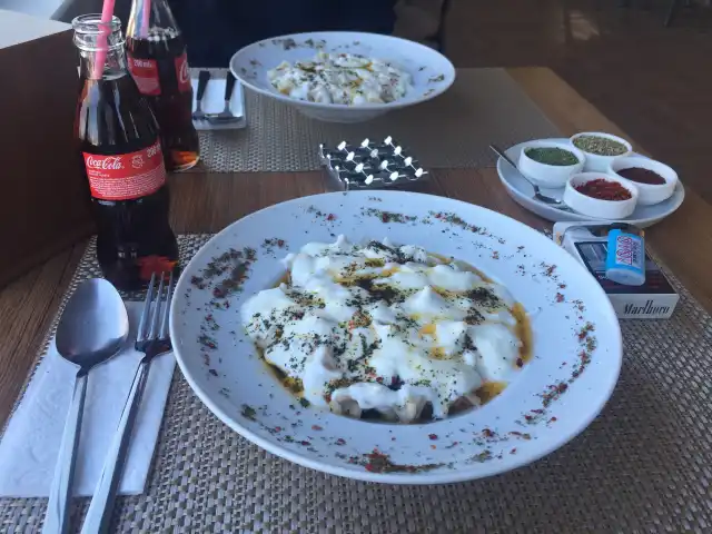 Teras Cafe'nin yemek ve ambiyans fotoğrafları 4