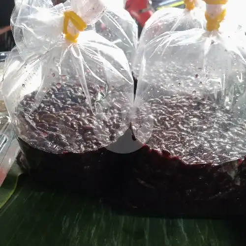 Gambar Makanan Lamang Tapai Ibu Ibnu, Kramat Soka 6